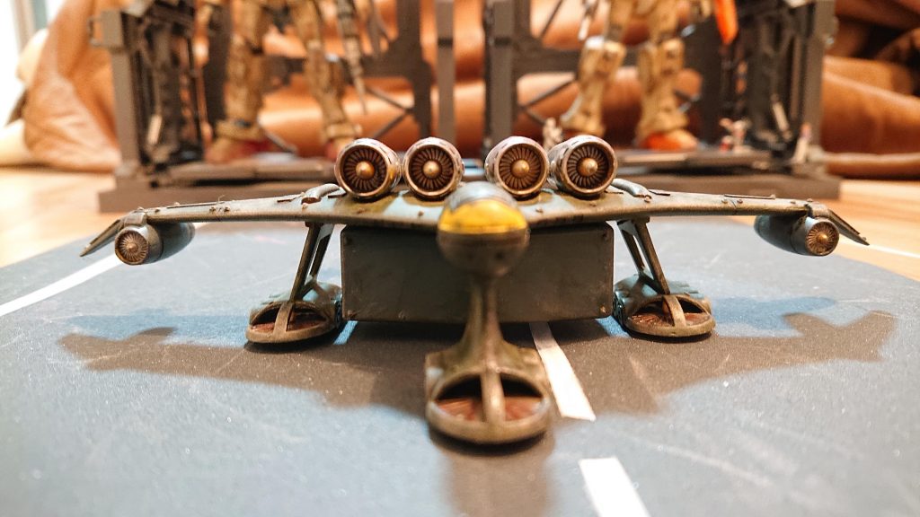 ミデアは直ちに離脱せよ！