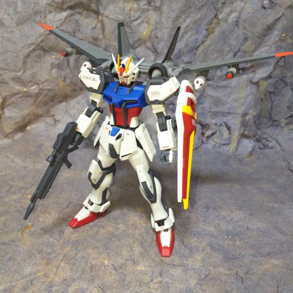 エントリーグレードストライクガンダム