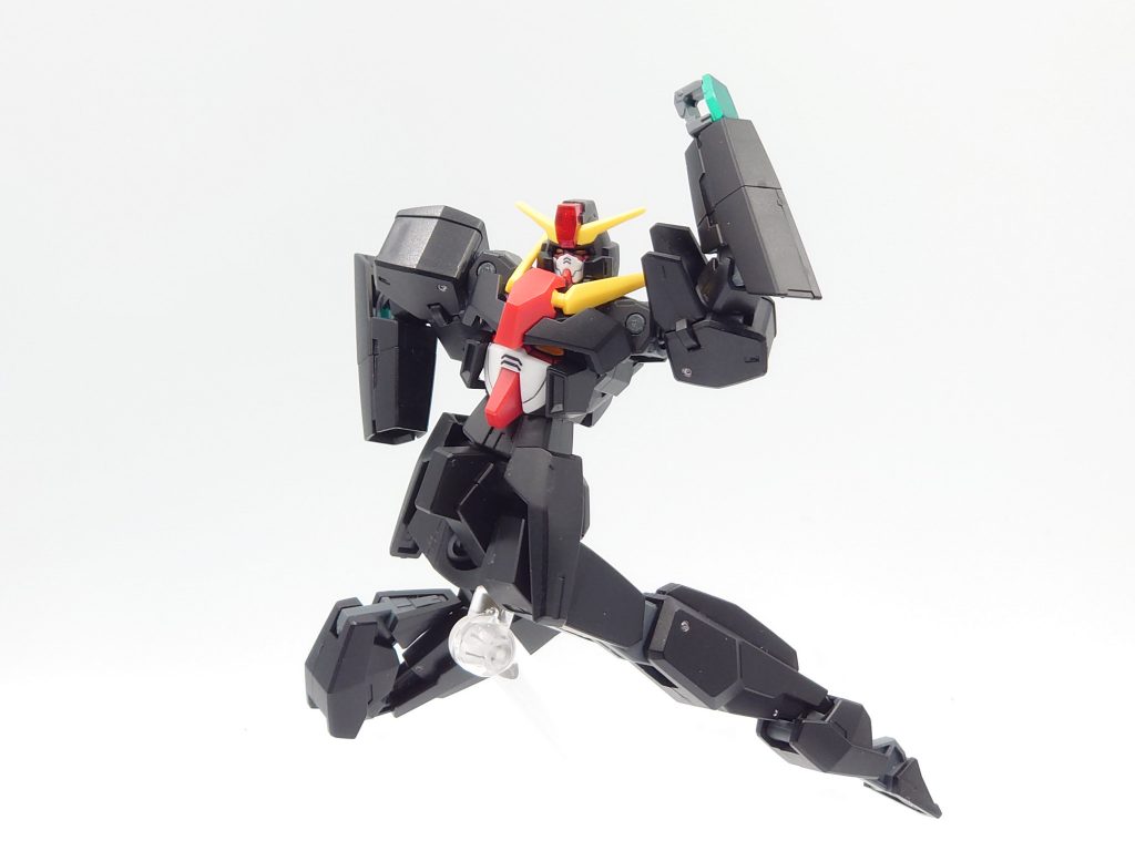 セラフィムガンダム–4枚目/制作者：プラモカイザー