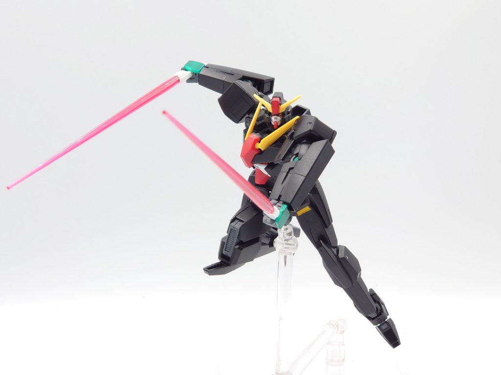 セラフィムガンダム–6枚目/制作者：プラモカイザー