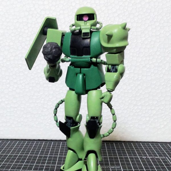 スーパーフルアクション　ククルス・ドアンザク