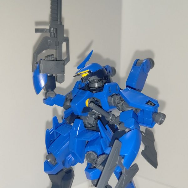 HG シュヴァルべグレイス(マッキー専用機)