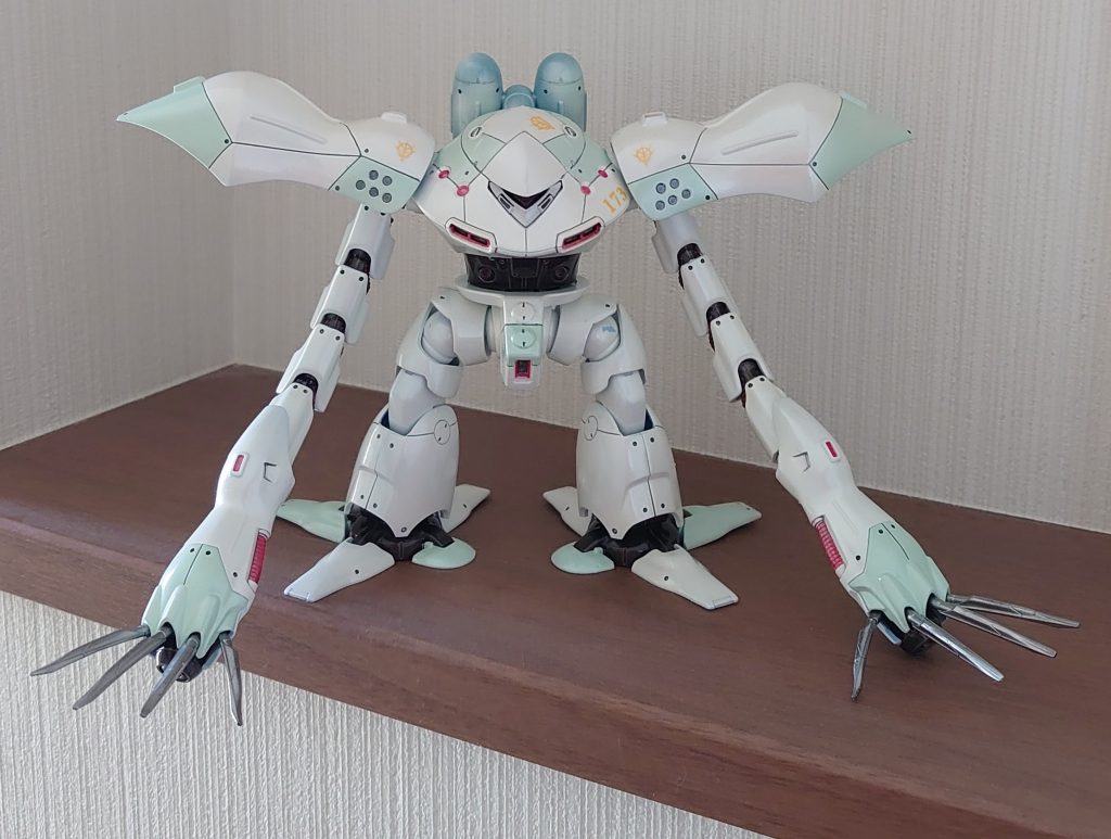 HG ハイゴック–2枚目/制作者：kou10