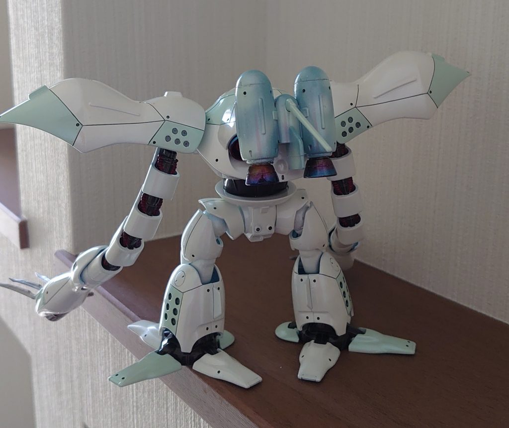 HG ハイゴック–3枚目/制作者：kou10
