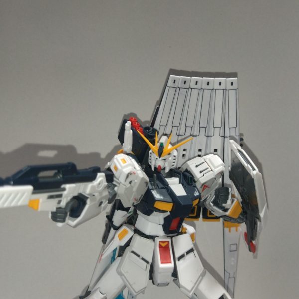 RG νガンダム