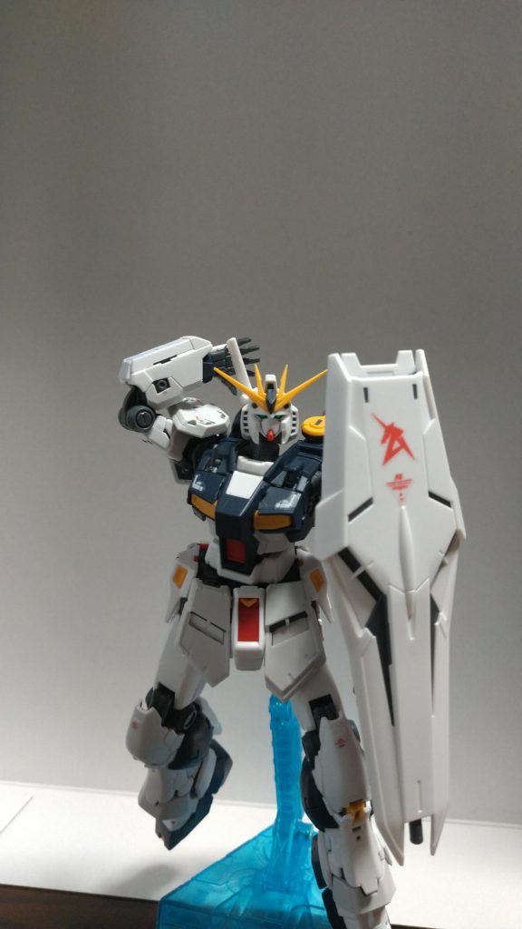 RG νガンダム–3枚目/制作者：masami.RX