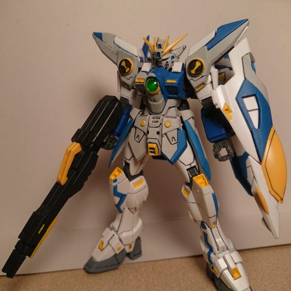 ウイングガンダムゼロ