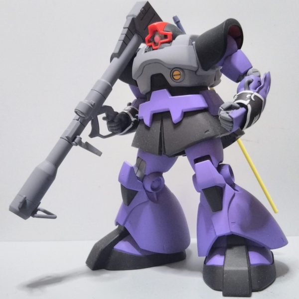 1/144　リックドム（袖付き）