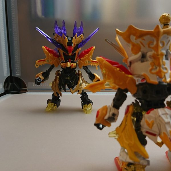 黄袍怪（こうほうかい）ストライクフリーダムガンダム 後編