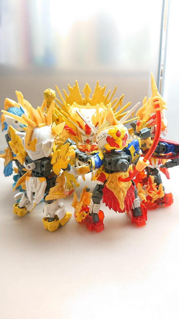 黄袍怪を倒し再会を喜び合う三蔵達しかし三蔵法師に異変が！