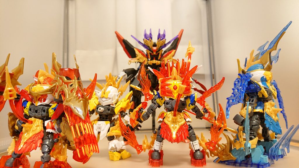 果たして悟空達はこの妖怪に勝てるのか？そして三蔵法師の運命は？