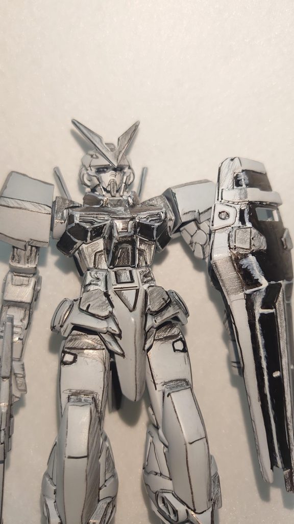 顔とかの細かい箇所はシャープペンで描き込みとかでもいいでしょうね