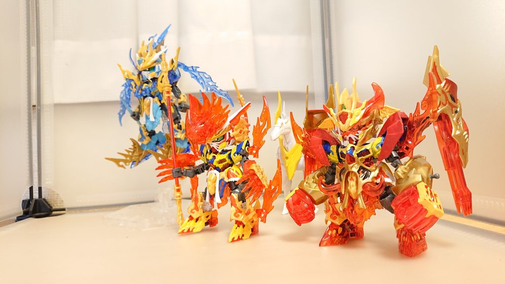 三蔵法師を探す旅をしてから三週間が経ち悟空一行は修行をしながら三蔵が捕まっている場所に向かっていた悟空[シャガの情報だと御師匠様がいる町までもうすぐだ]沙悟浄[御師匠様無事だと良いんだが]猪八戒[なぁ前から気になっていたんだが何で妖怪達は御師匠様のような法師を食べる為に襲うんだろ？]玉龍[それにはちゃんとした理由があります・・・只・・・その理由が・・・]