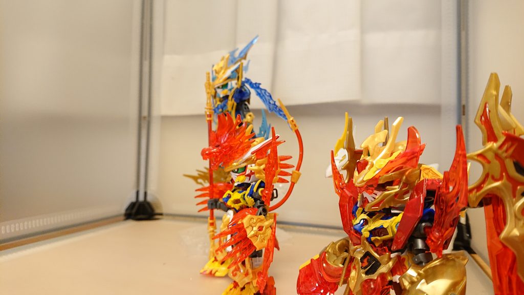 町に到着した悟空達は早速見覚えのある後ろ姿を目撃する！悟空[あっ・・・あれは！！]