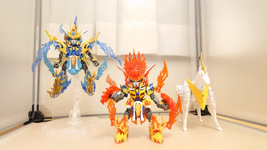 悟空、悟浄、玉龍は真っ先に三蔵法師のもとに向かうしかし只一人彼の違和感に気付いた者がいた・・・