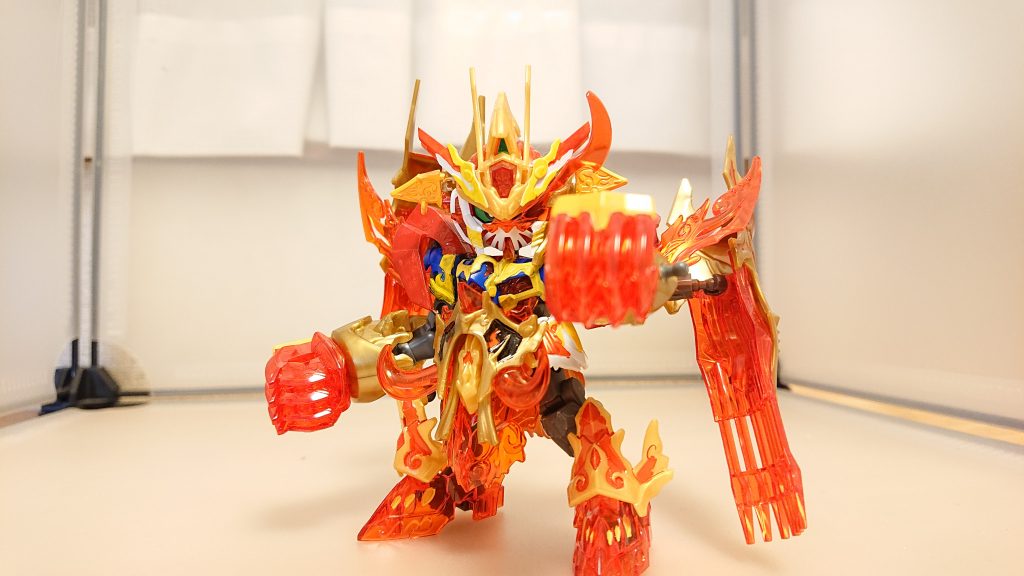 猪八戒[待て！みんな！そいつは御師匠様じゃない！もしあいつが本当に御師匠様なら何であいつから邪悪な妖力の臭いがするんだ！？]