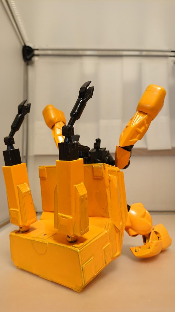 顔面からズッコケ〜!