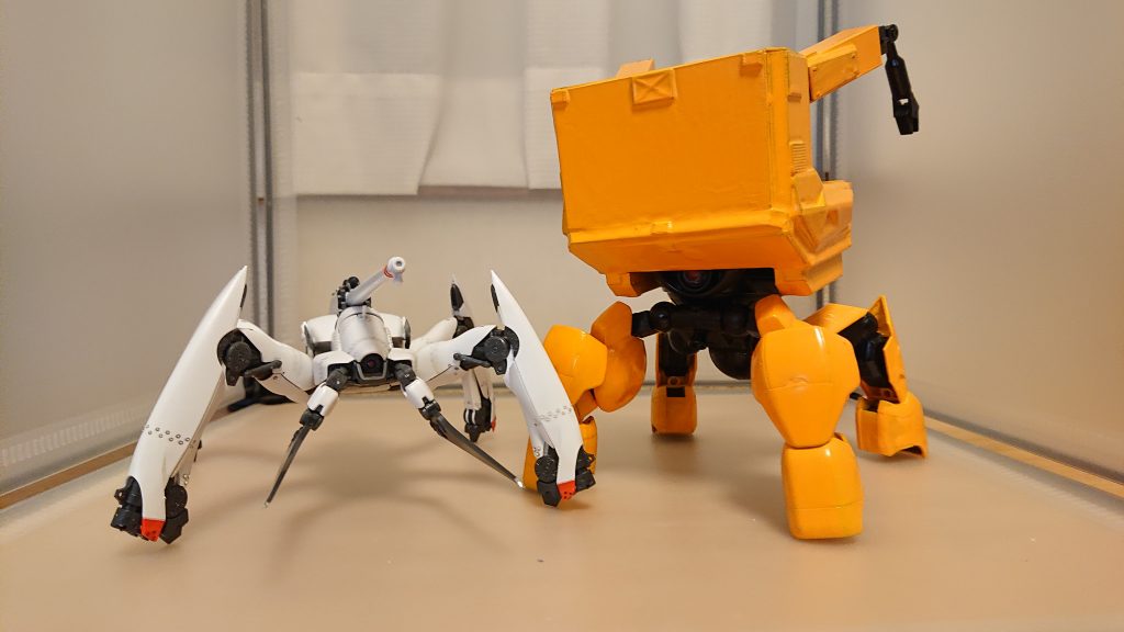 この組み合わせが出来て個人的にかなり満足です!