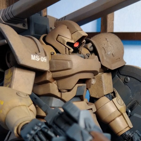 異世界転移「ドムトルーパーでも宇宙世紀を生き残れますか？」