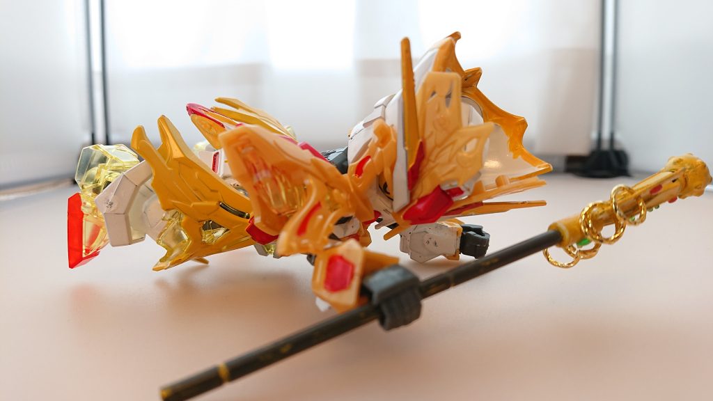 三蔵[大丈夫です・・・どうやら黄袍怪との戦いで溜め込んだ法力をほとんど使ってしまったので力が抜けただけですしかししばらくはあのような力は使えなくなってしまったのでまた戦いは悟空達に任せます・・・・]三蔵は法力を使い果たした影響で倒れただけだった・・・