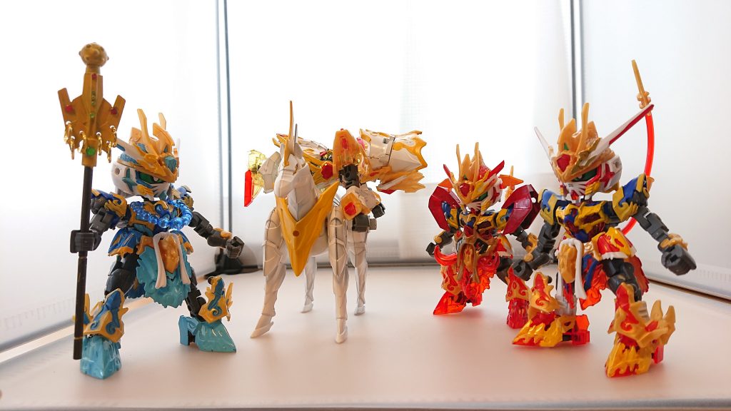 こうして倒れた三蔵を担いで再び天竺の旅を続けることになった悟空達三蔵はそのまま寝てしまった