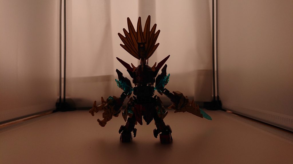 ???[俺が遠征から帰って来たと思ったら親父とお袋が支配した町が開放されてたとはもうこんな町に用はねぇ！挙げ句の果てに親父とお袋が命を落としたなんてゆっ！許さねぇ！許さねぇ！絶対に許さねぇぞ孫悟空！]悟空達が開放した町を壊滅したこの妖怪の正体・・・それは！