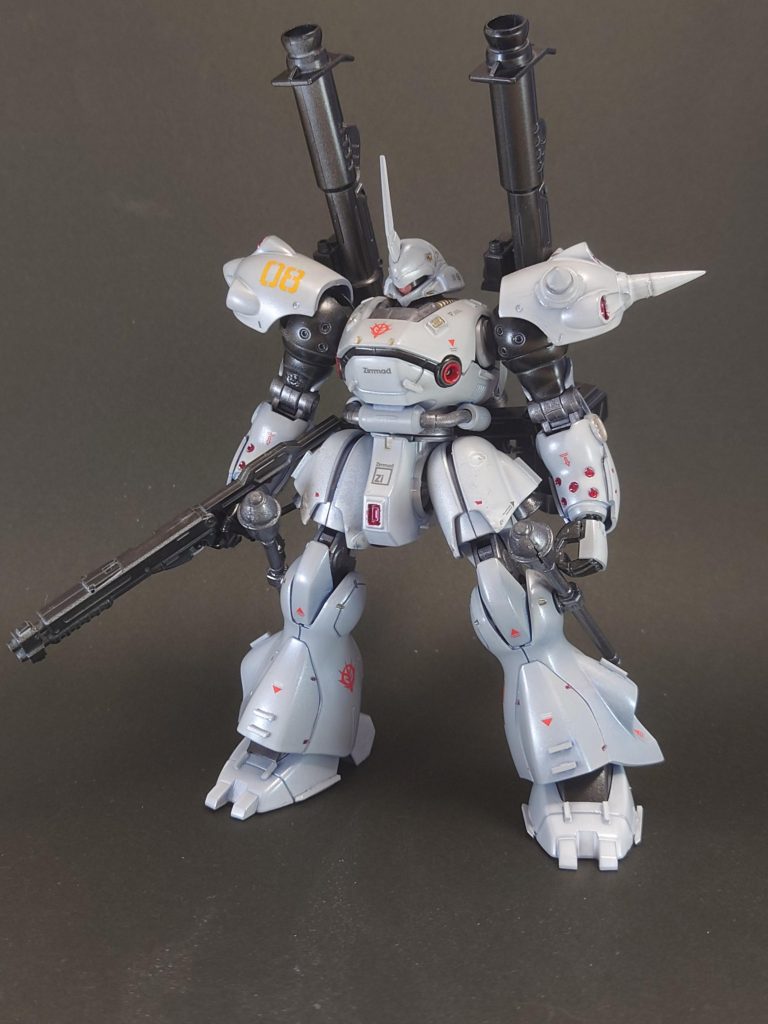 ケンプファー スノウホワイト–2枚目/制作者:双月