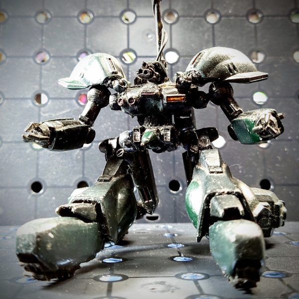 コイツら、ガンプラなのか？ 【ガ↑ン↓ヘッド】【ランチ】