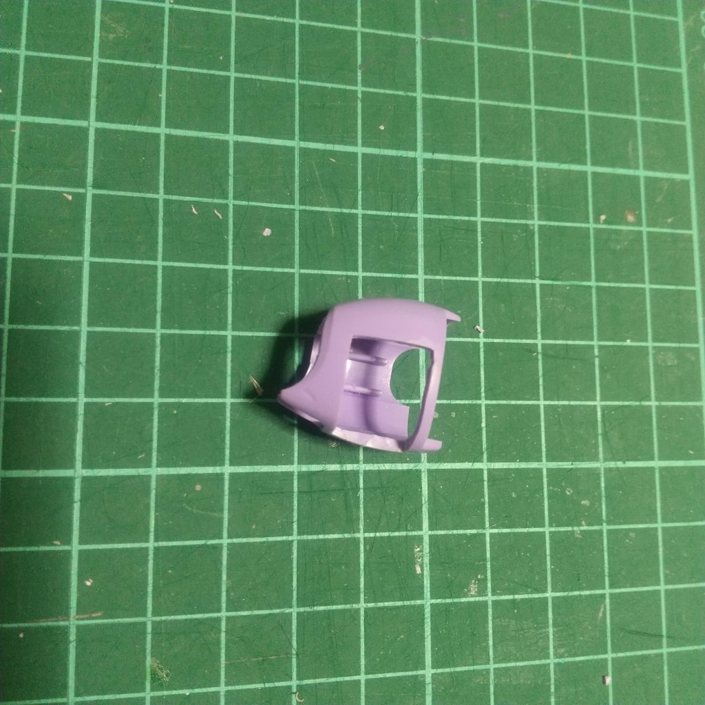 なんとなく適当にくりぬきます。