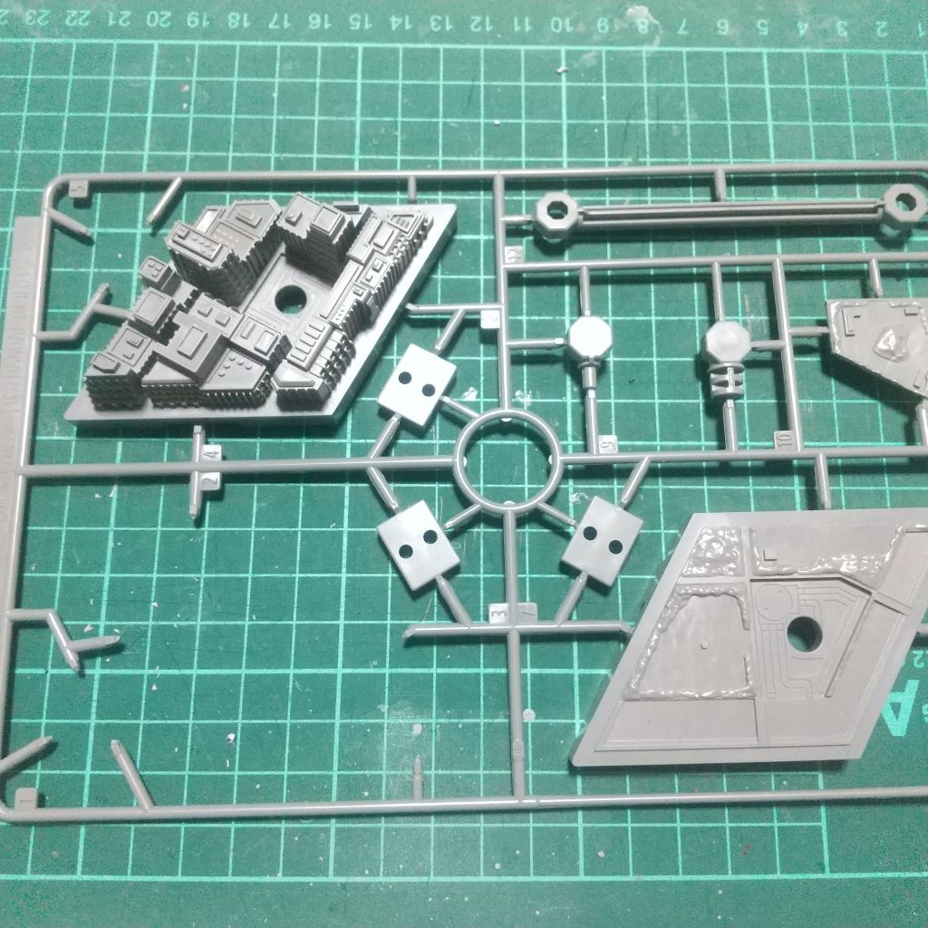 使うのはカスタマイズシーンベース♪