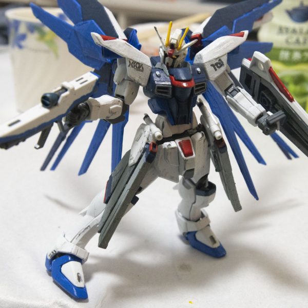 汚しフリーダム