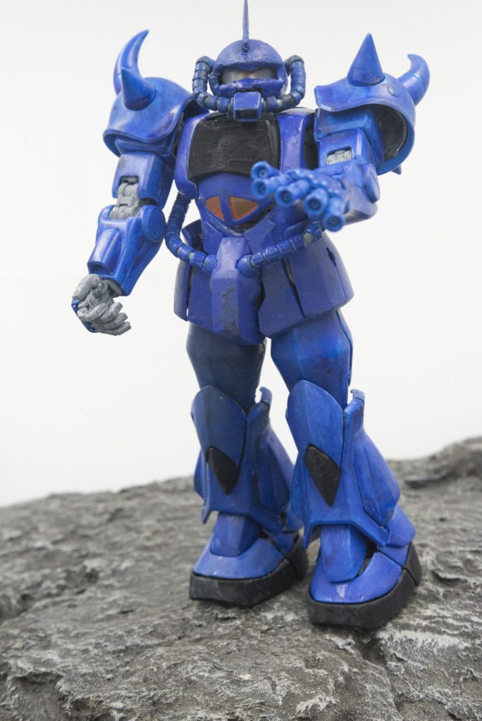 MG グフver 2.0–2枚目/制作者：t