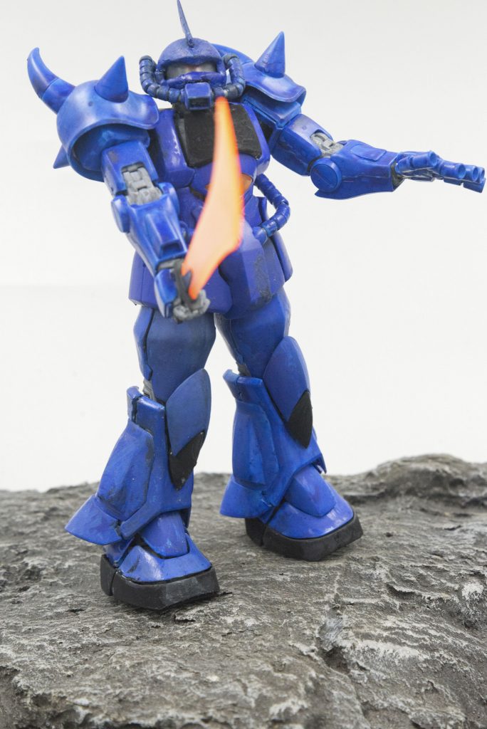 MG グフver 2.0–4枚目/制作者：t