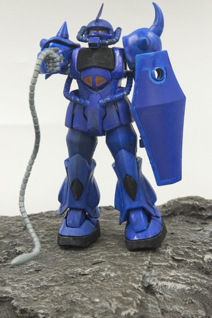 MG グフver 2.0–3枚目/制作者：t