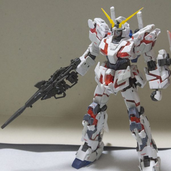 Rg ユニコーンガンダム