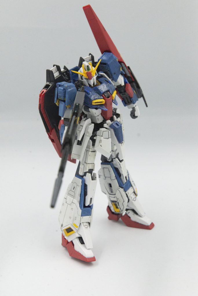 Rg zガンダム–3枚目/制作者：t