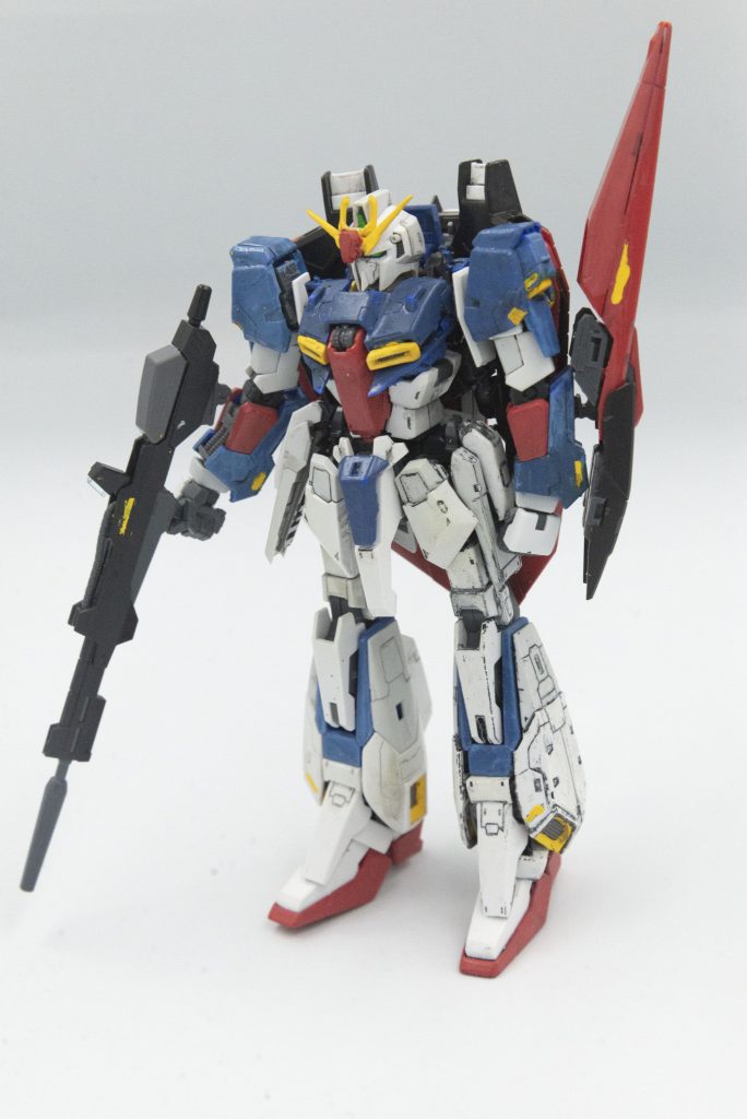 Rg zガンダム–2枚目/制作者：t