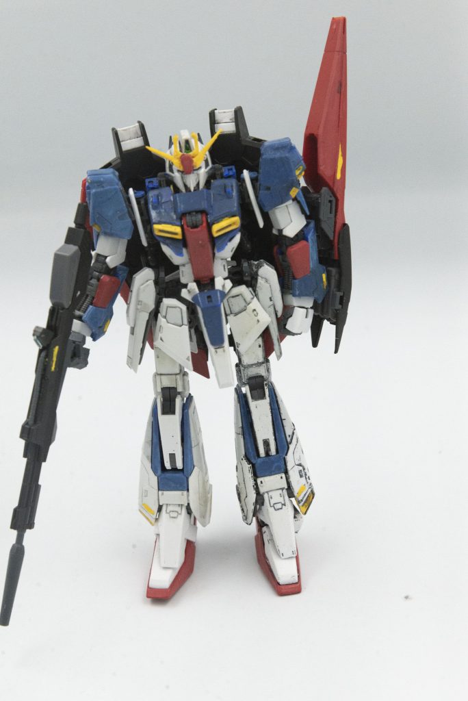 Rg zガンダム–4枚目/制作者：t