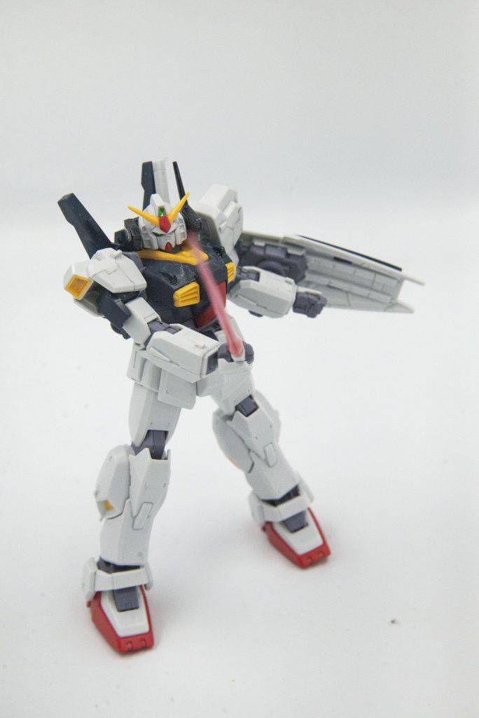 Hguc ガンダムmk2–4枚目/制作者：t