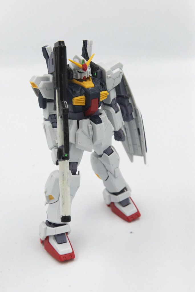 Hguc ガンダムmk2–2枚目/制作者：t