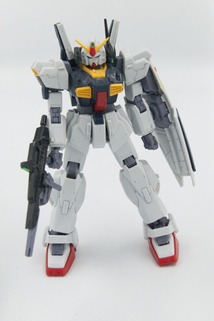 Hguc ガンダムmk2–3枚目/制作者：t