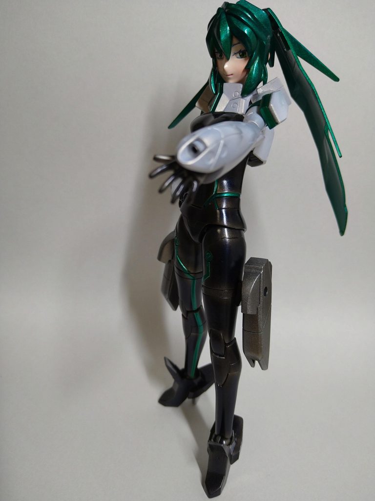 思えば蛍光色使っておけば良かったかと、、