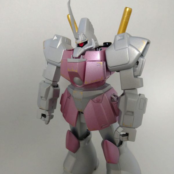 AMX-117H ハマーン・カーン専用　ガルバルディ