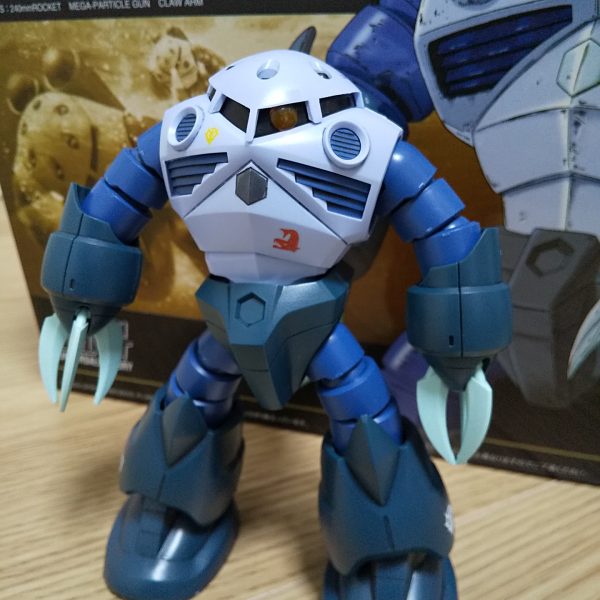 ズゴック(量産型)