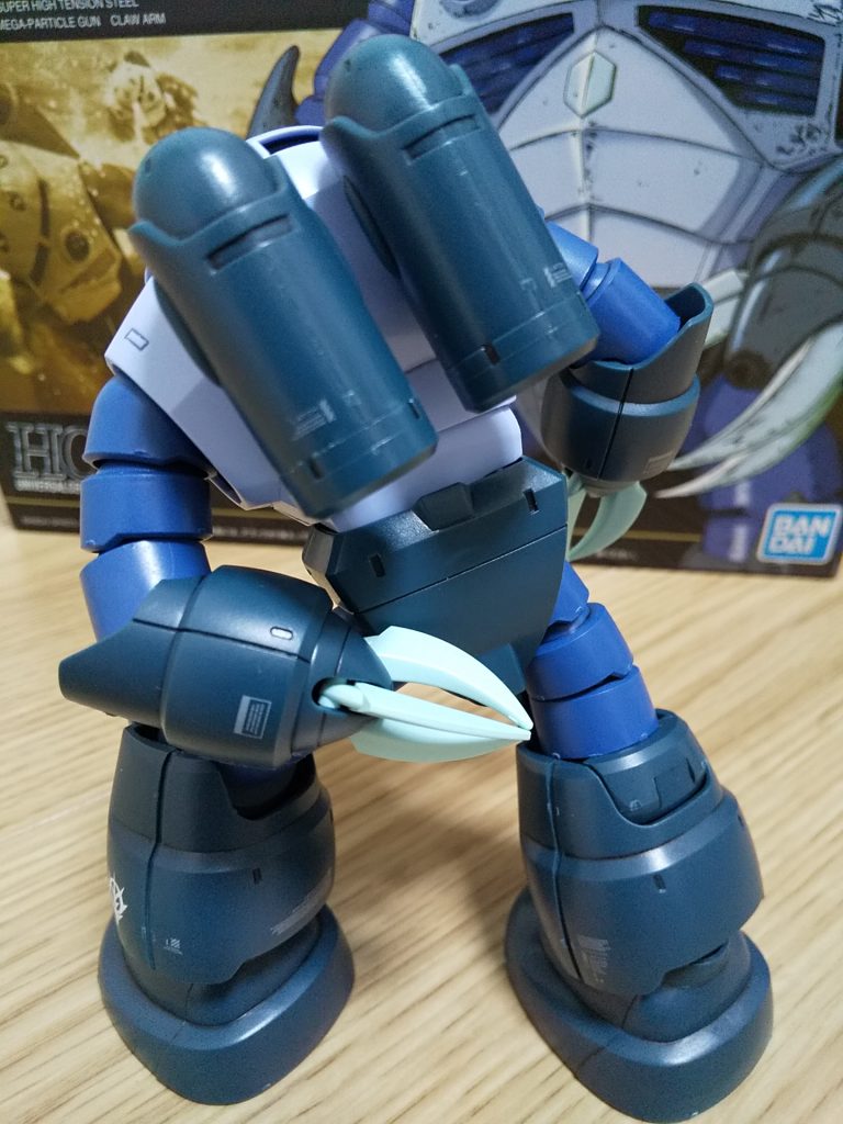 お気に入りのRBコーションデカール。