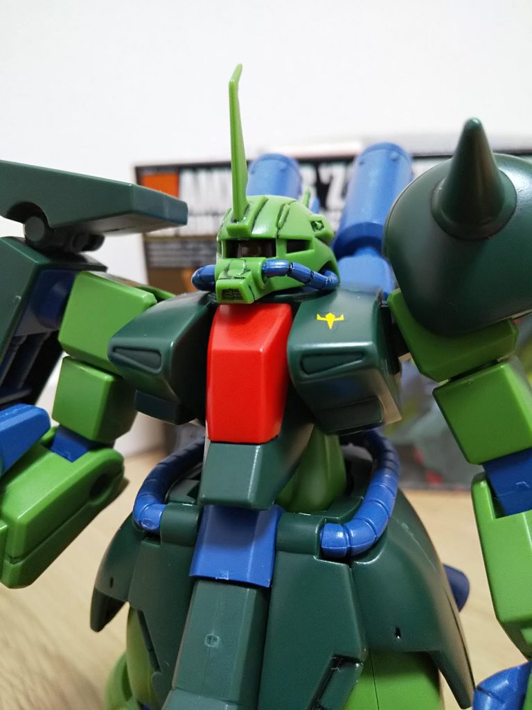 ザクIII改–2枚目/制作者:@toyo06r