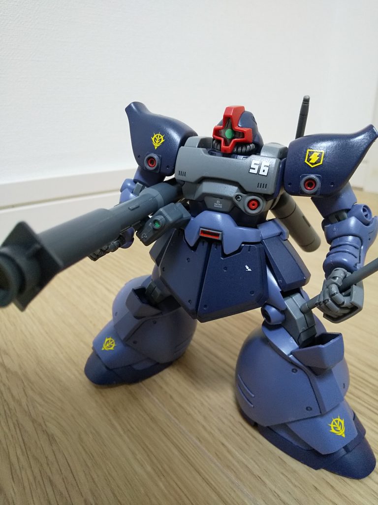 リックドムII–2枚目/制作者：@toyo06r