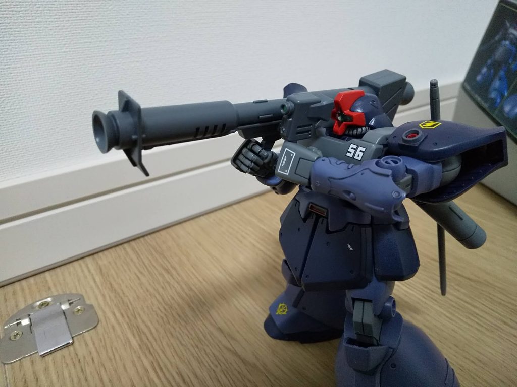 リックドムII–4枚目/制作者：@toyo06r