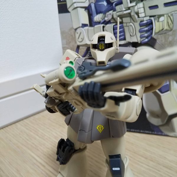 ザクI スナイパー