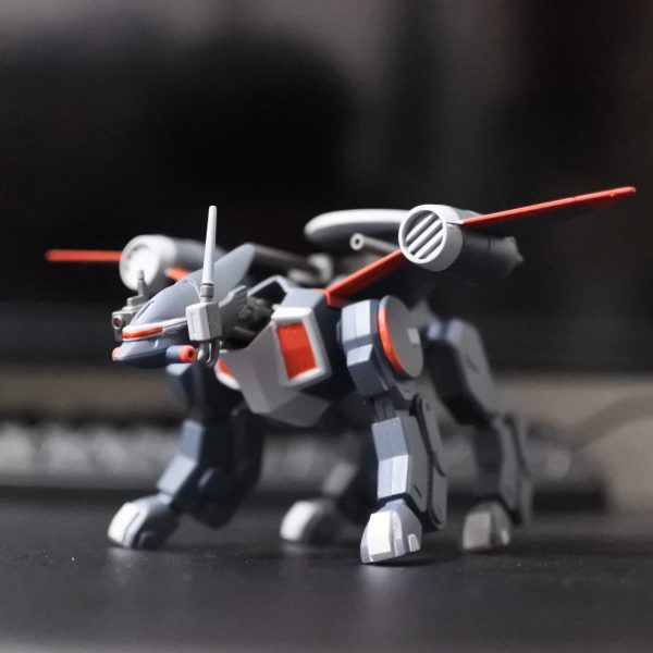 1/144 バクゥ戦術偵察タイプ